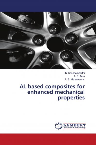 AL based composites for enhanced mechanical properties