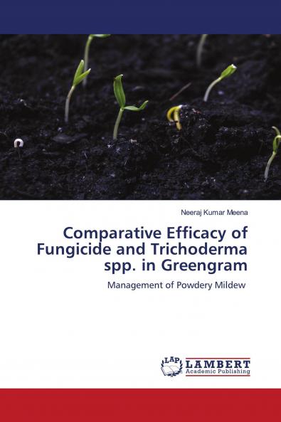 Comparative Efficacy of Fungicide and Trichoderma spp. in Greengram