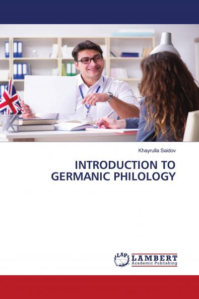 INTRODUCTION TO GERMANIC PHILOLOGY