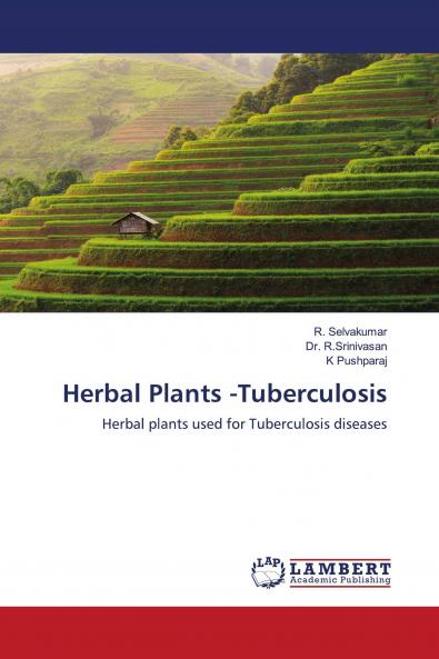 Herbal Plants -Tuberculosis