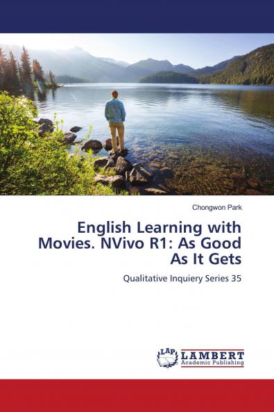 English Learning with Movies. NVivo R1: As Good As It Gets