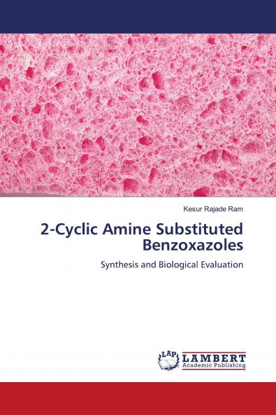 2-Cyclic Amine Substituted Benzoxazoles