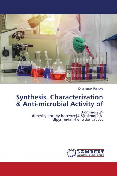Synthesis Characterization & Anti-microbial Activity of