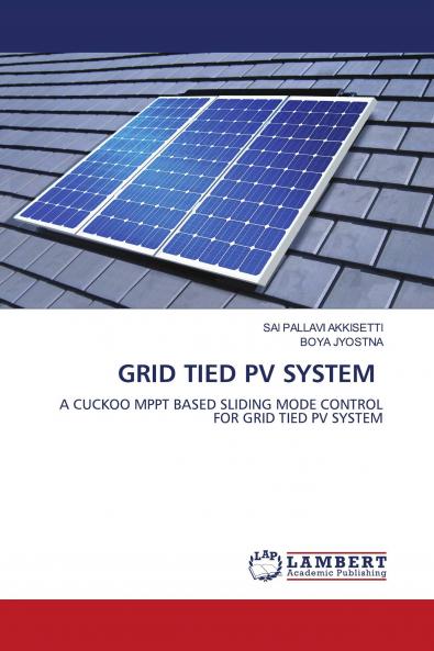 GRID TIED PV SYSTEM