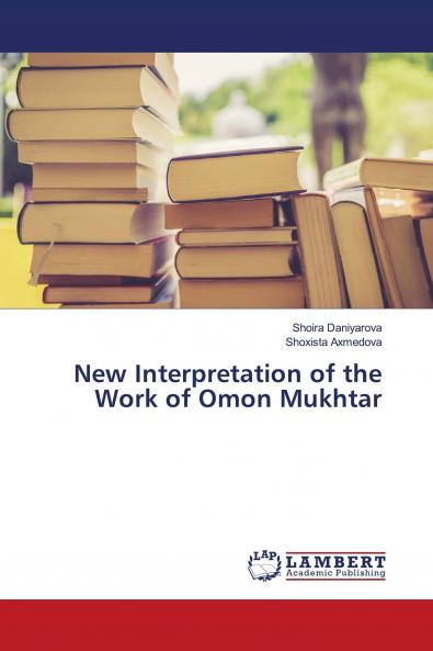 New Interpretation of the Work of Omon Mukhtar