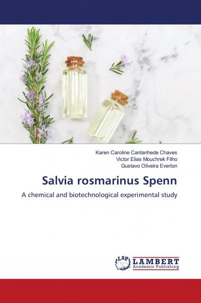 Salvia rosmarinus Spenn