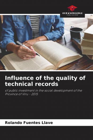 Influence of the quality of technical records