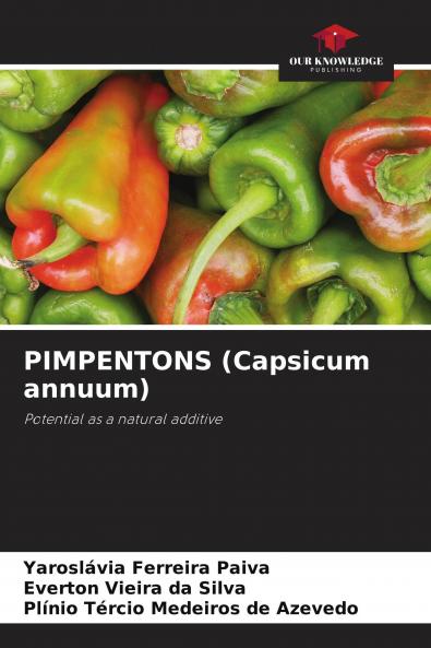 PIMPENTONS (Capsicum annuum)