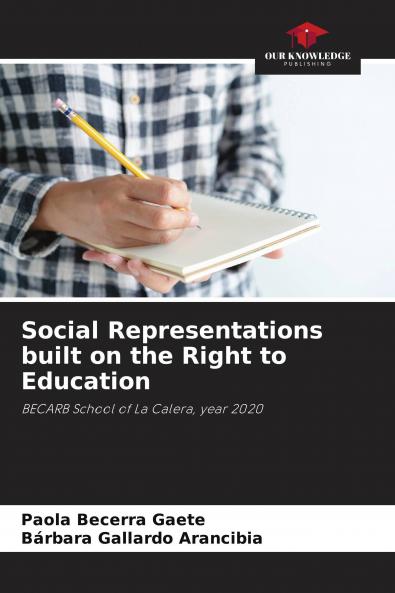 Social Representations built on the Right to Education