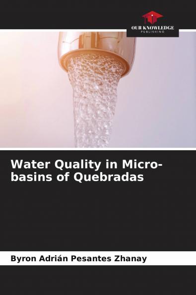 Water Quality in Micro-basins of Quebradas