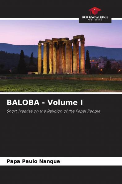 BALOBA - Volume I