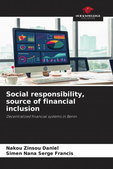Social responsibility source of financial inclusion