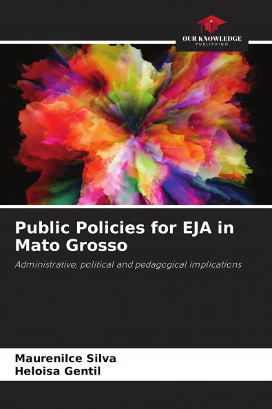 Public Policies for EJA in Mato Grosso