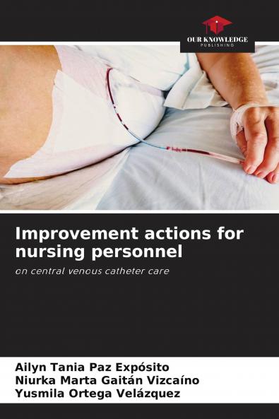 Improvement actions for nursing personnel
