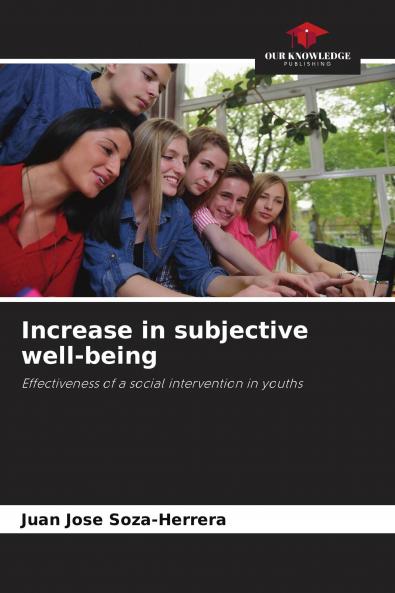 Increase in subjective well-being