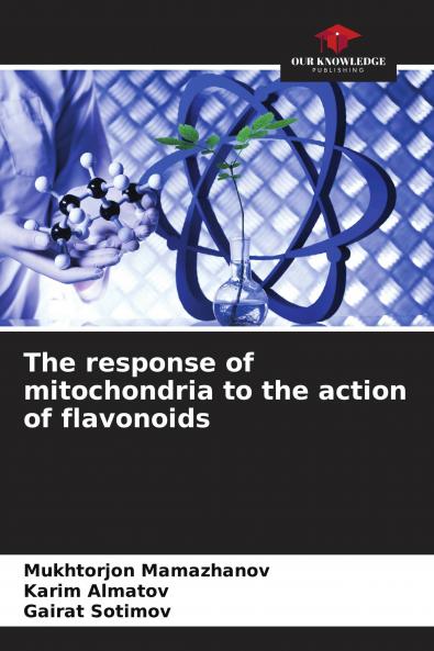 The response of mitochondria to the action of flavonoids