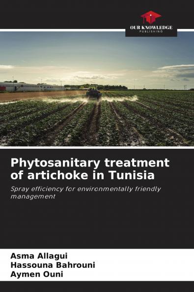 Phytosanitary treatment of artichoke in Tunisia