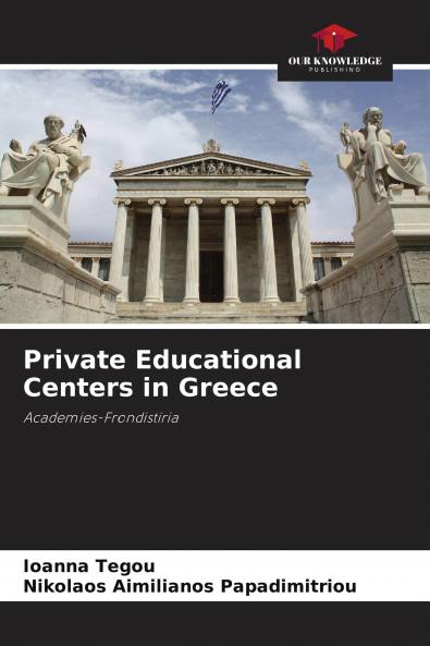 Private Educational Centers in Greece
