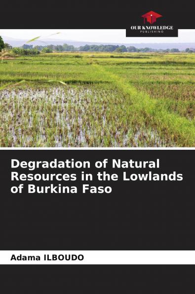 Degradation of Natural Resources in the Lowlands of Burkina Faso