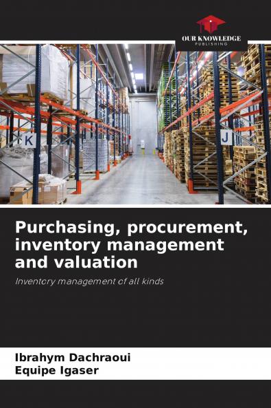 Purchasing procurement inventory management and valuation