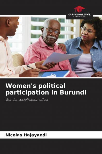 Women's political participation in Burundi