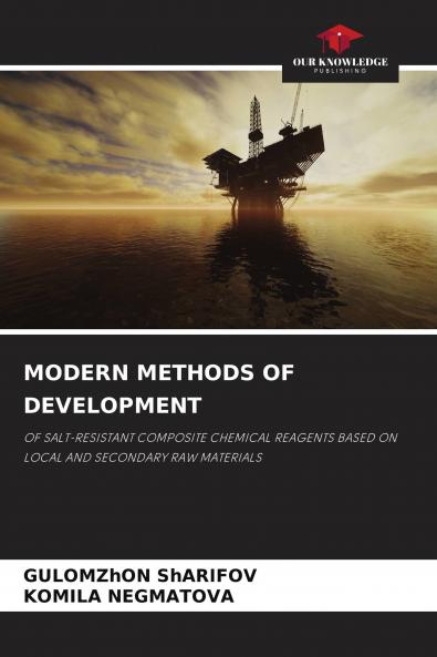 MODERN METHODS OF DEVELOPMENT
