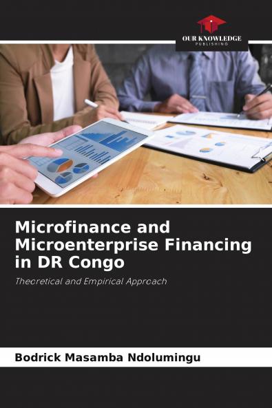 Microfinance and Microenterprise Financing in DR Congo