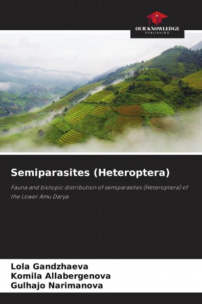 Semiparasites (Heteroptera)
