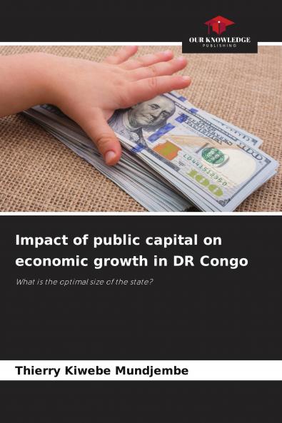 Impact of public capital on economic growth in DR Congo