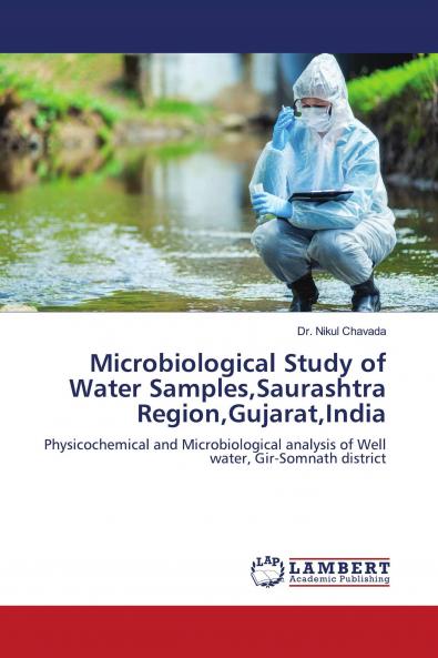 Microbiological Study of Water SamplesSaurashtra RegionGujaratIndia