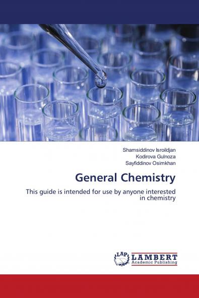 General Chemistry