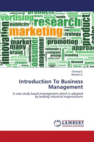 Introduction To Business Management