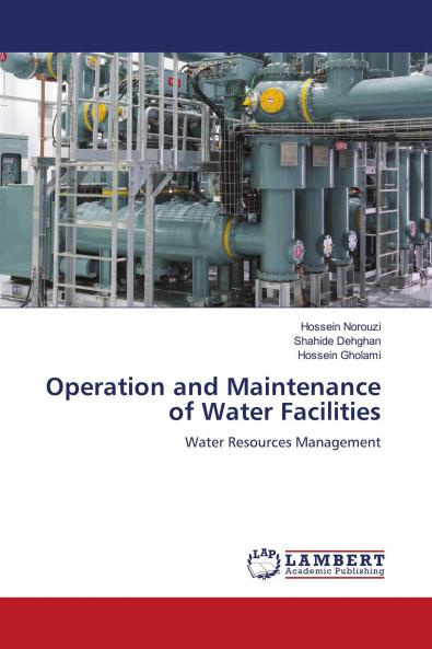 Operation and Maintenance of Water Facilities