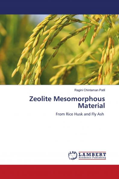 Zeolite Mesomorphous Material