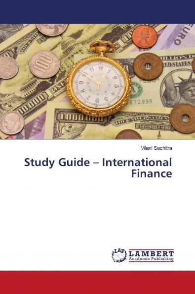 Study Guide ��� International Finance