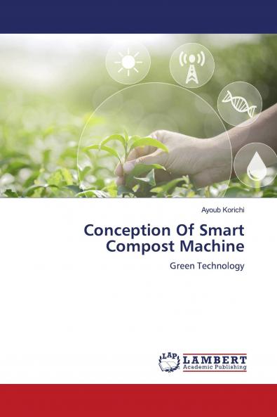 Conception Of Smart Compost Machine