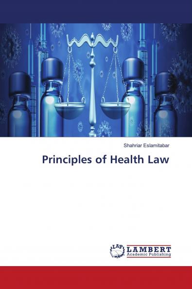 Principles of Health Law