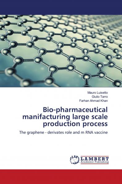 Bio-pharmaceutical manifacturing large scale production process