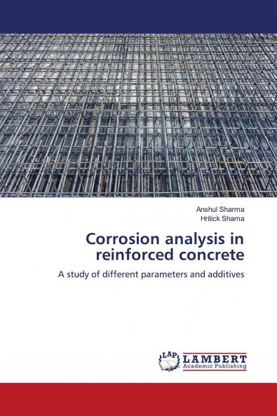 Corrosion analysis in reinforced concrete