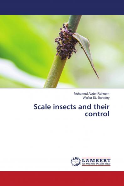 Scale insects and their control