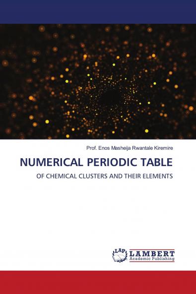 NUMERICAL PERIODIC TABLE
