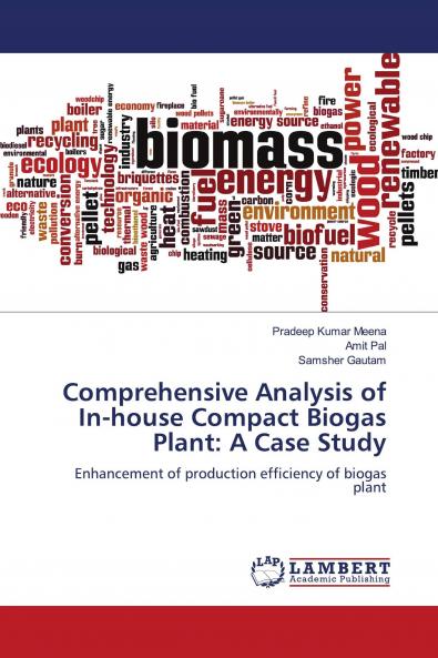 Comprehensive Analysis of In-house Compact Biogas Plant