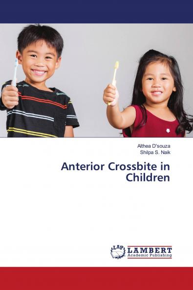 Anterior Crossbite in Children