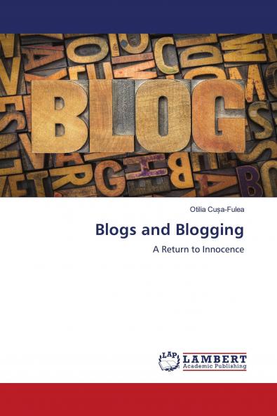Blogs and Blogging