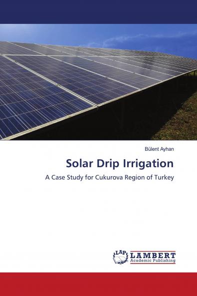 Solar Drip Irrigation