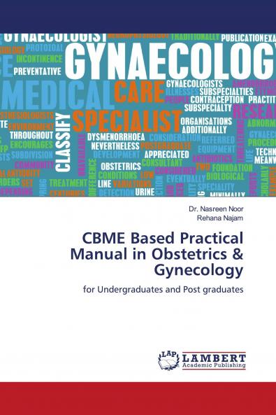 CBME Based Practical Manual in Obstetrics & Gynecology