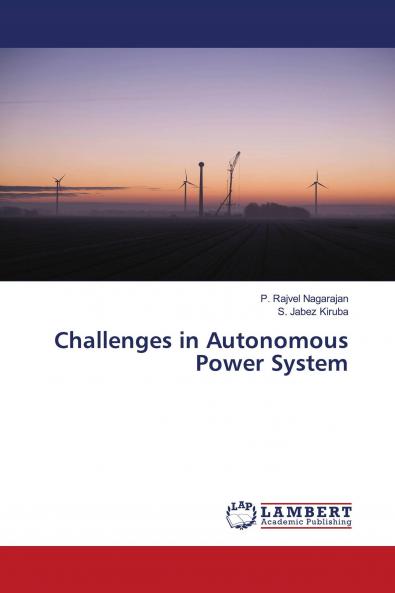 Challenges in Autonomous Power System