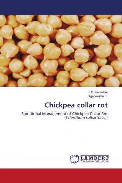 Chickpea collar rot