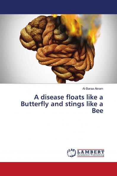 A disease floats like a Butterfly and stings like a Bee