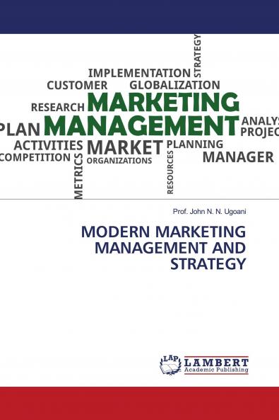 MODERN MARKETING MANAGEMENT AND STRATEGY